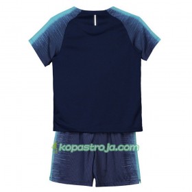 Billiga Fotbollströjor Tottenham Hotspur Barn Borta tröja 2018/19 Kortärmad